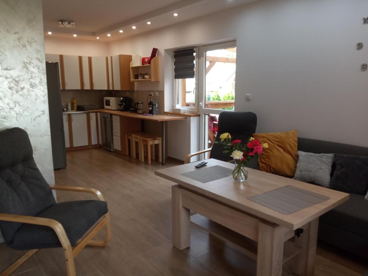 Dom W Gorach Przy Szlaku Villa Bystra  Dış mekan fotoğraf