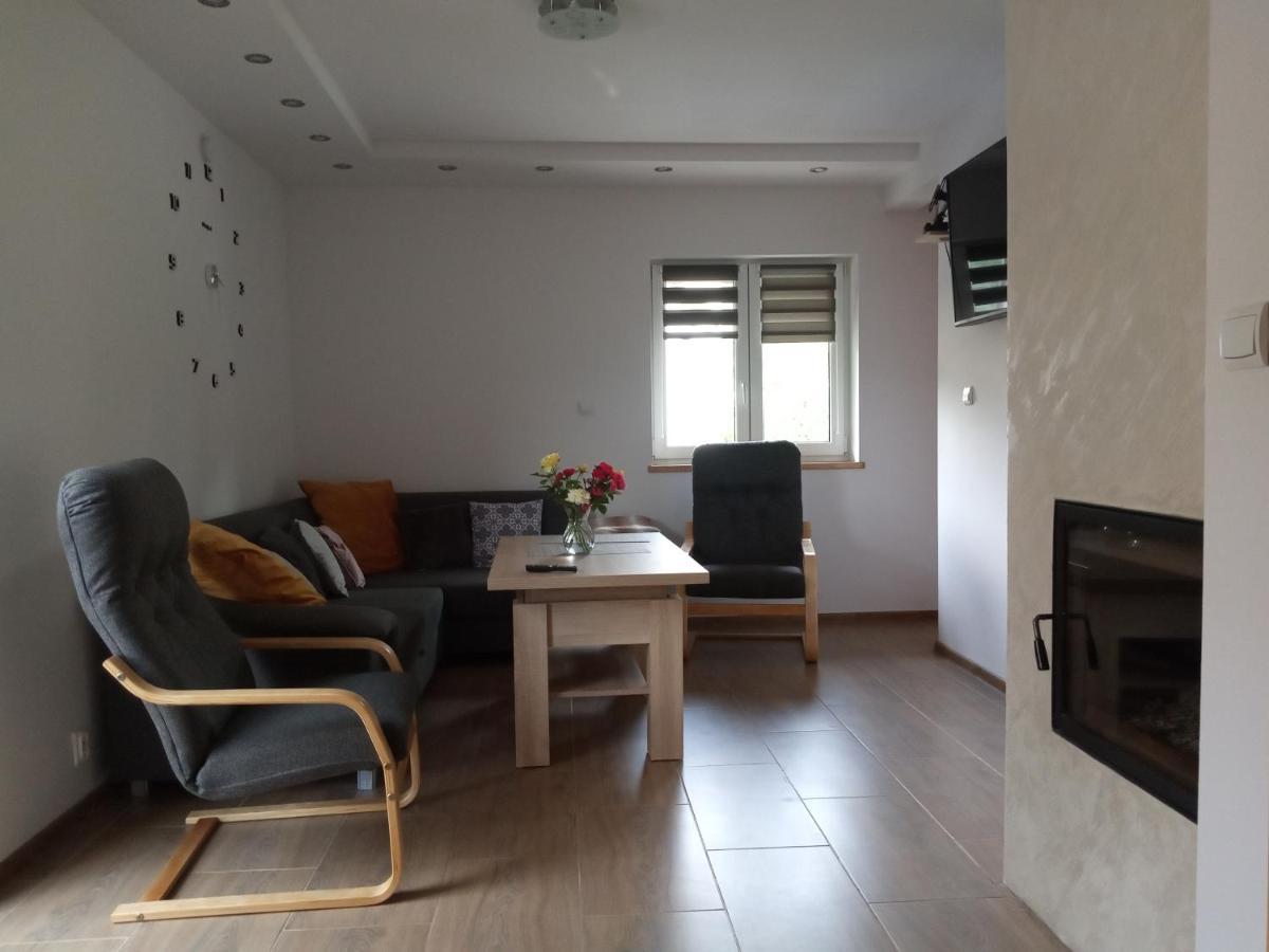 Dom W Gorach Przy Szlaku Villa Bystra  Dış mekan fotoğraf