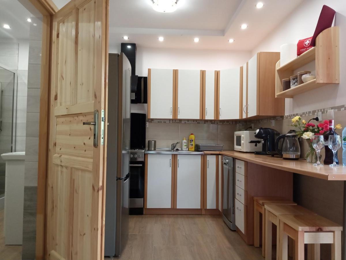 Dom W Gorach Przy Szlaku Villa Bystra  Dış mekan fotoğraf