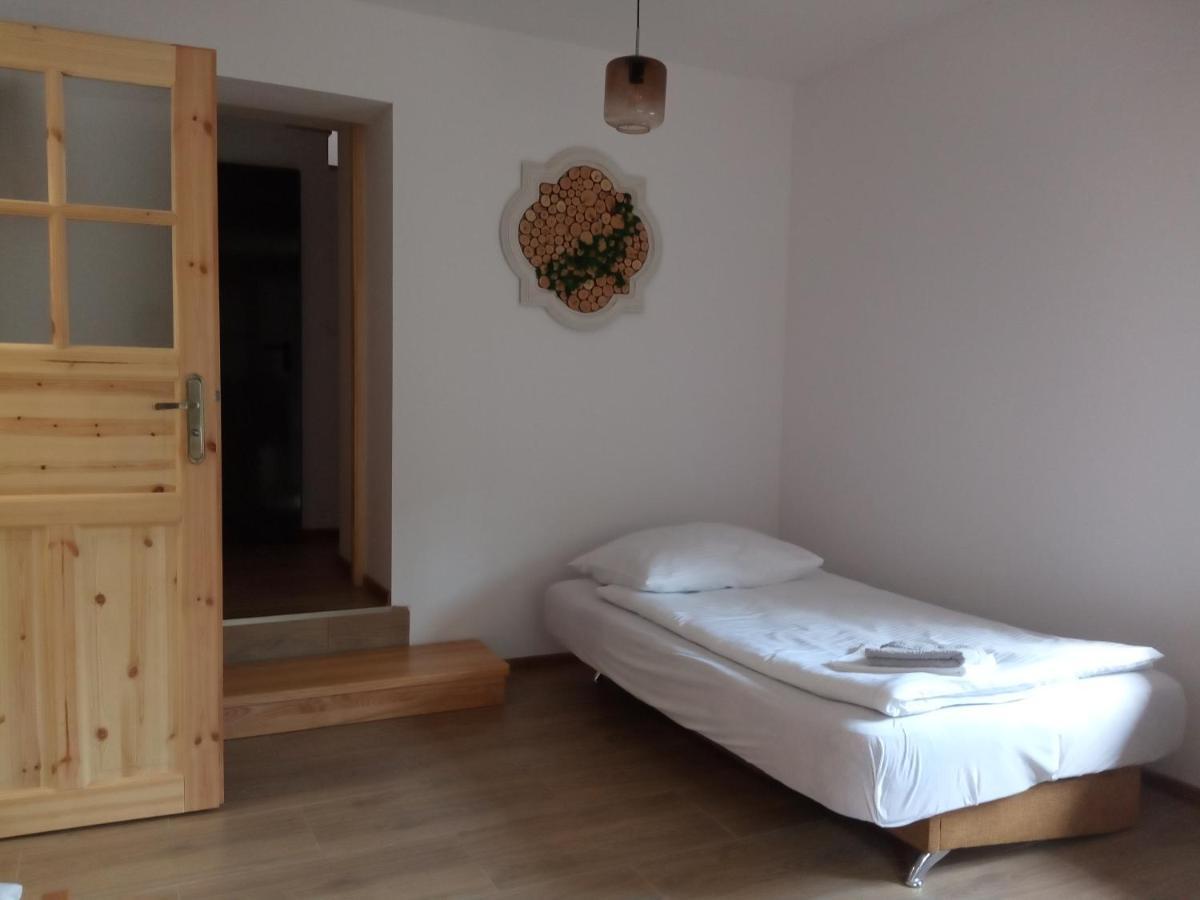 Dom W Gorach Przy Szlaku Villa Bystra  Dış mekan fotoğraf