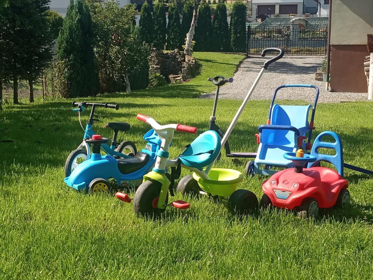 Dom W Gorach Przy Szlaku Villa Bystra  Dış mekan fotoğraf
