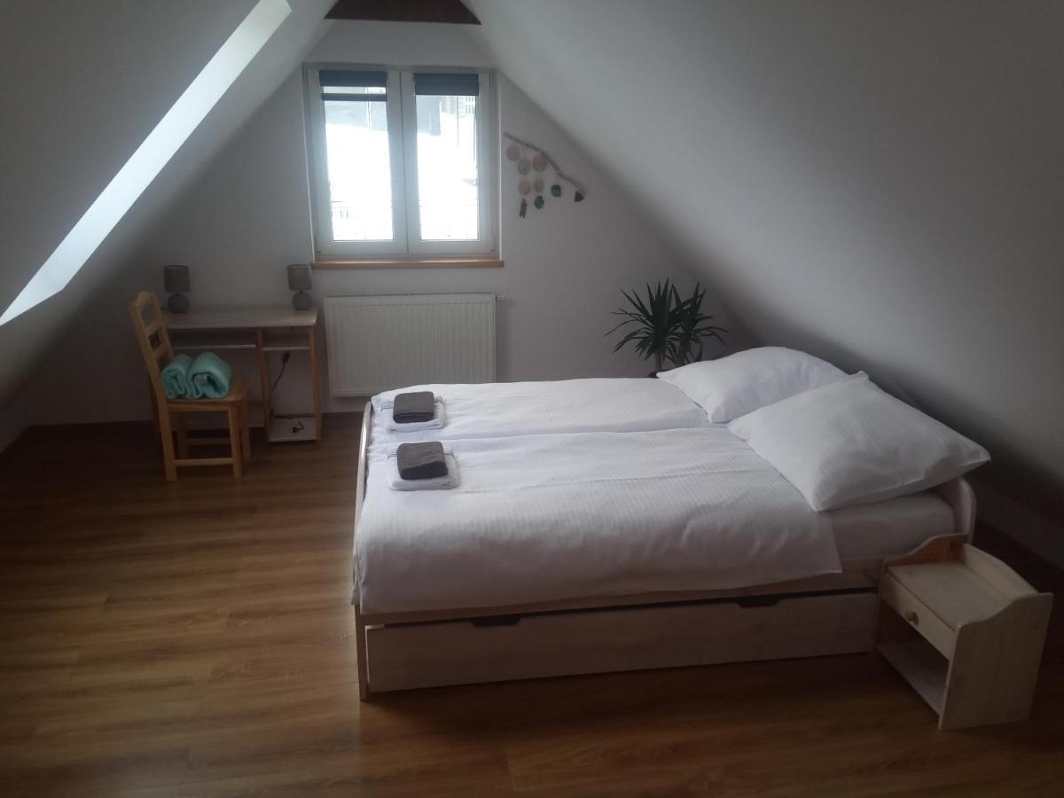 Dom W Gorach Przy Szlaku Villa Bystra  Dış mekan fotoğraf