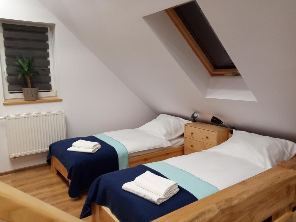 Dom W Gorach Przy Szlaku Villa Bystra  Dış mekan fotoğraf
