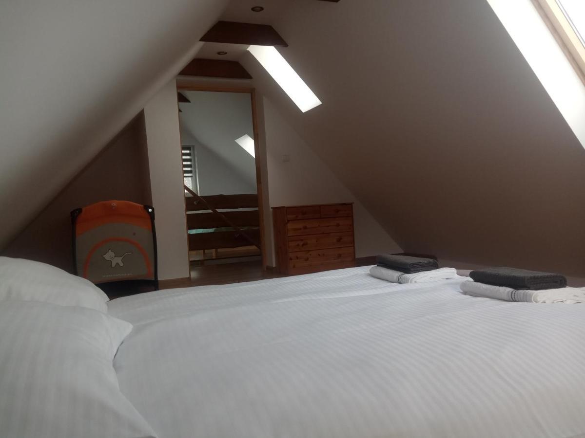 Dom W Gorach Przy Szlaku Villa Bystra  Dış mekan fotoğraf