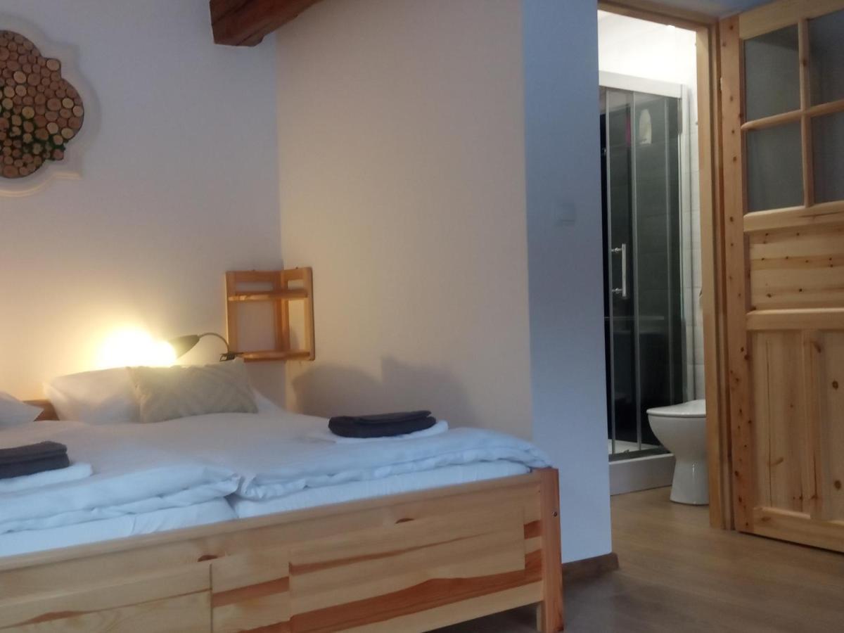 Dom W Gorach Przy Szlaku Villa Bystra  Dış mekan fotoğraf