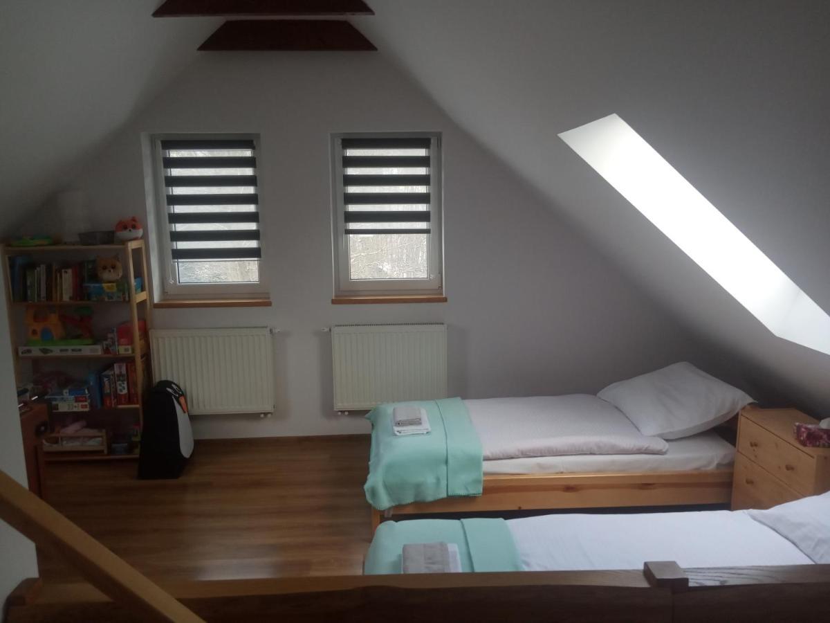 Dom W Gorach Przy Szlaku Villa Bystra  Dış mekan fotoğraf