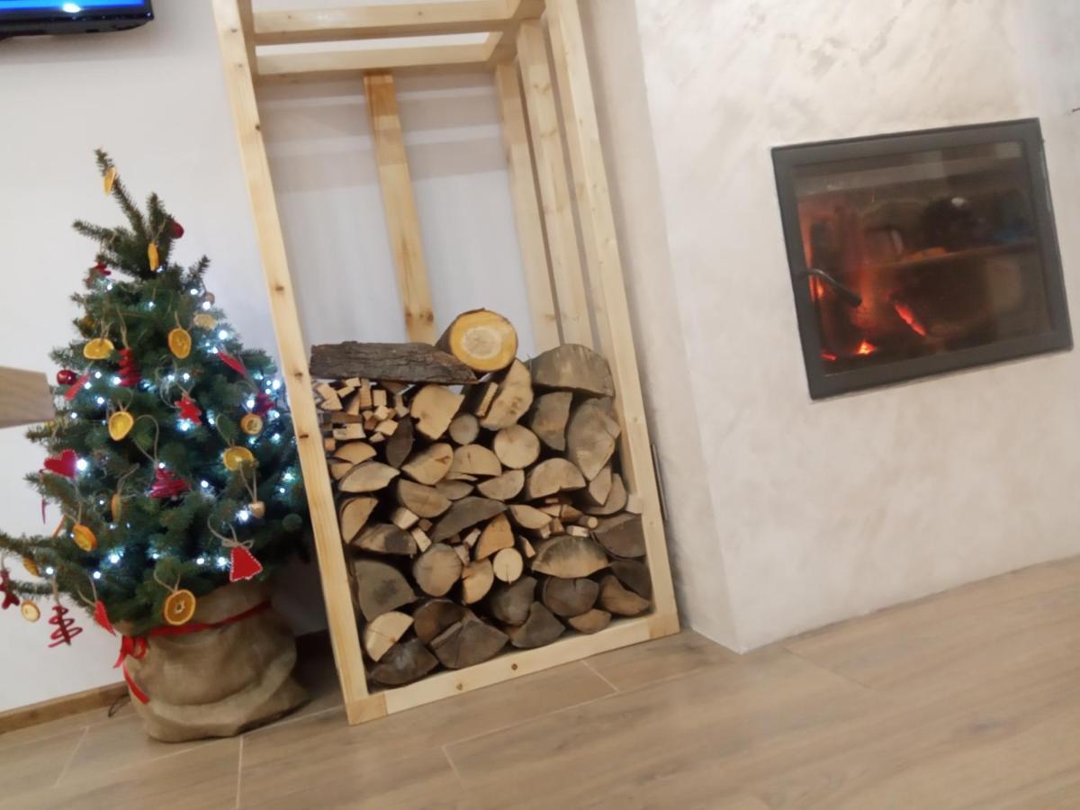 Dom W Gorach Przy Szlaku Villa Bystra  Dış mekan fotoğraf