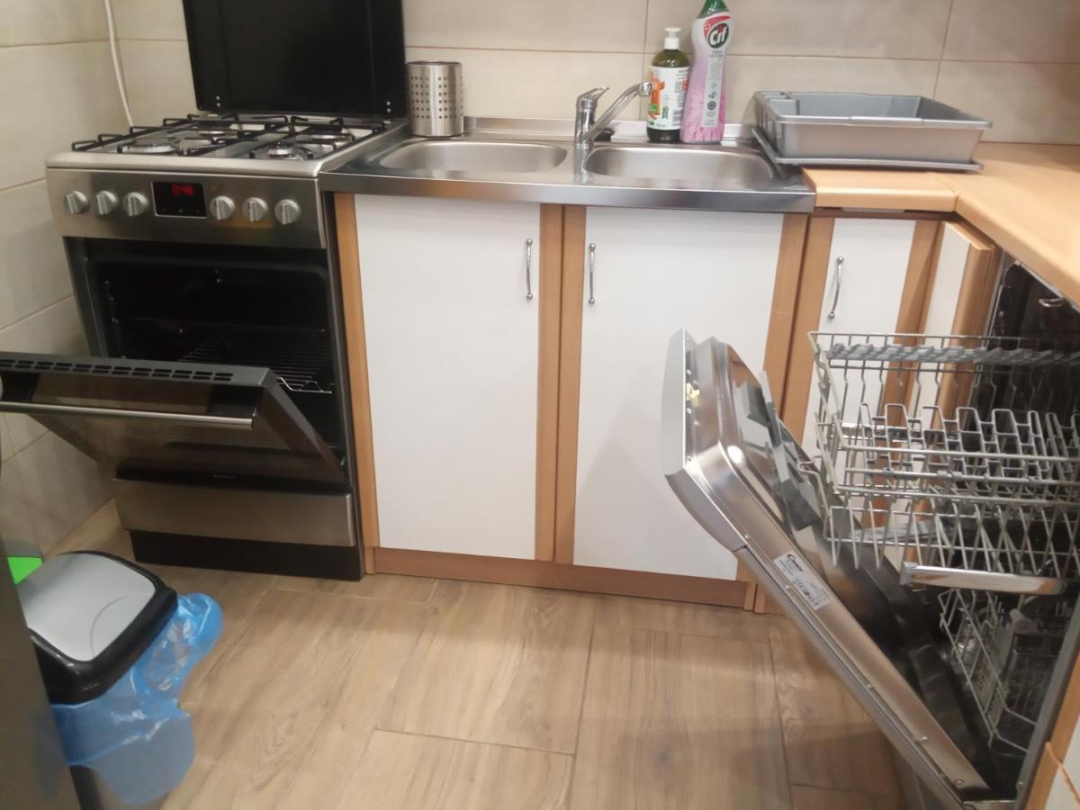Dom W Gorach Przy Szlaku Villa Bystra  Dış mekan fotoğraf