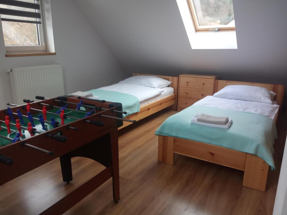 Dom W Gorach Przy Szlaku Villa Bystra  Dış mekan fotoğraf