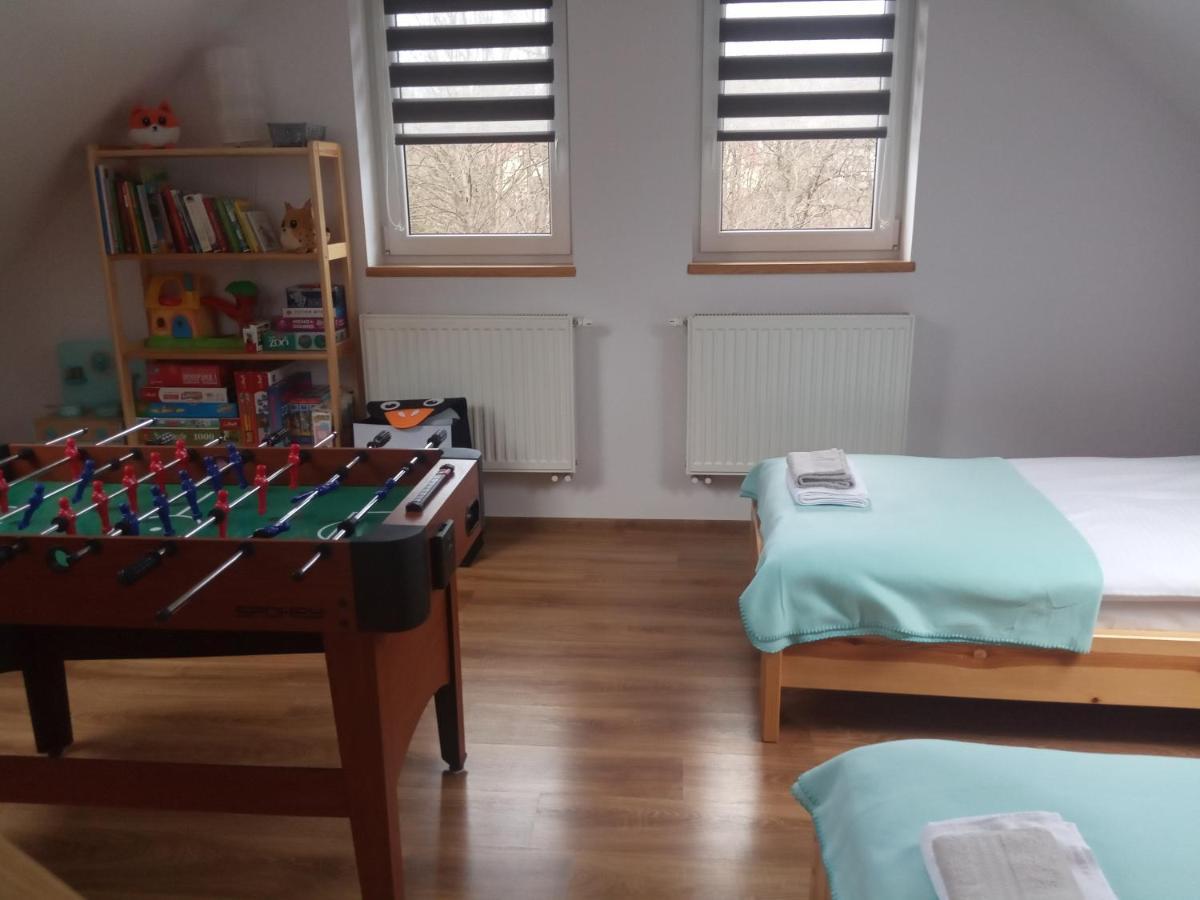Dom W Gorach Przy Szlaku Villa Bystra  Dış mekan fotoğraf