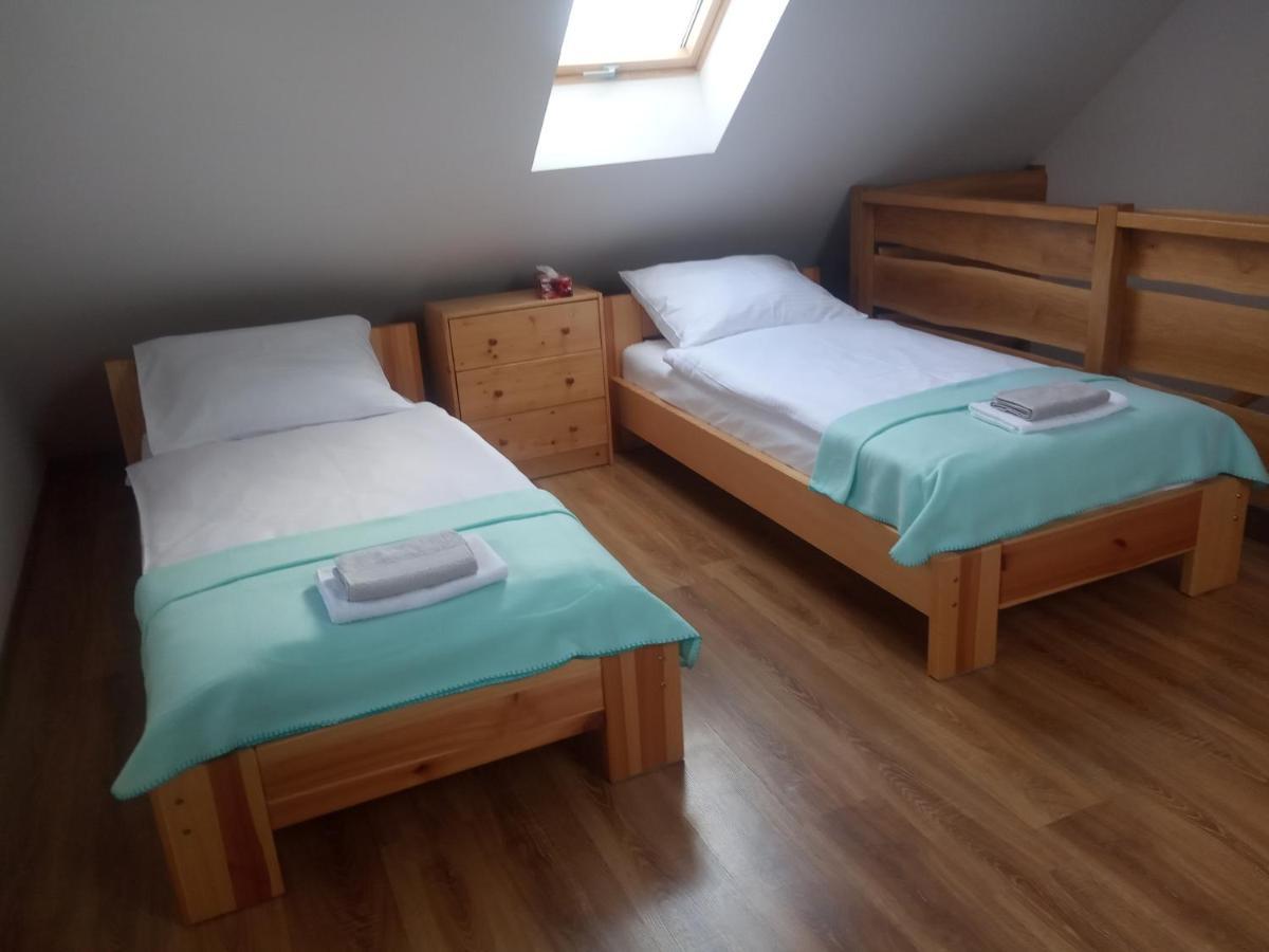 Dom W Gorach Przy Szlaku Villa Bystra  Dış mekan fotoğraf