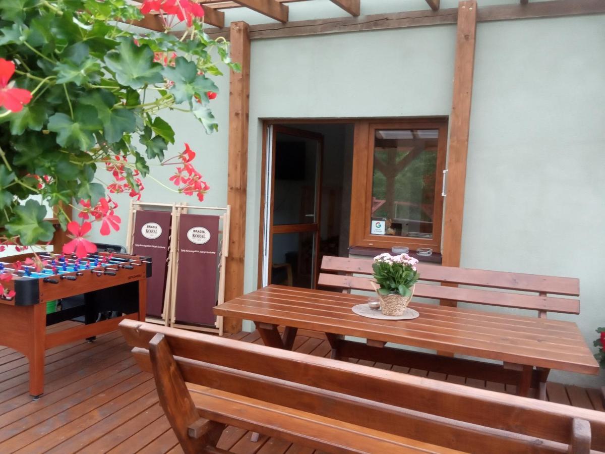 Dom W Gorach Przy Szlaku Villa Bystra  Dış mekan fotoğraf