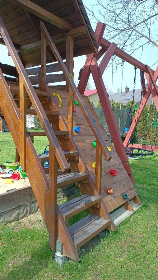 Dom W Gorach Przy Szlaku Villa Bystra  Dış mekan fotoğraf