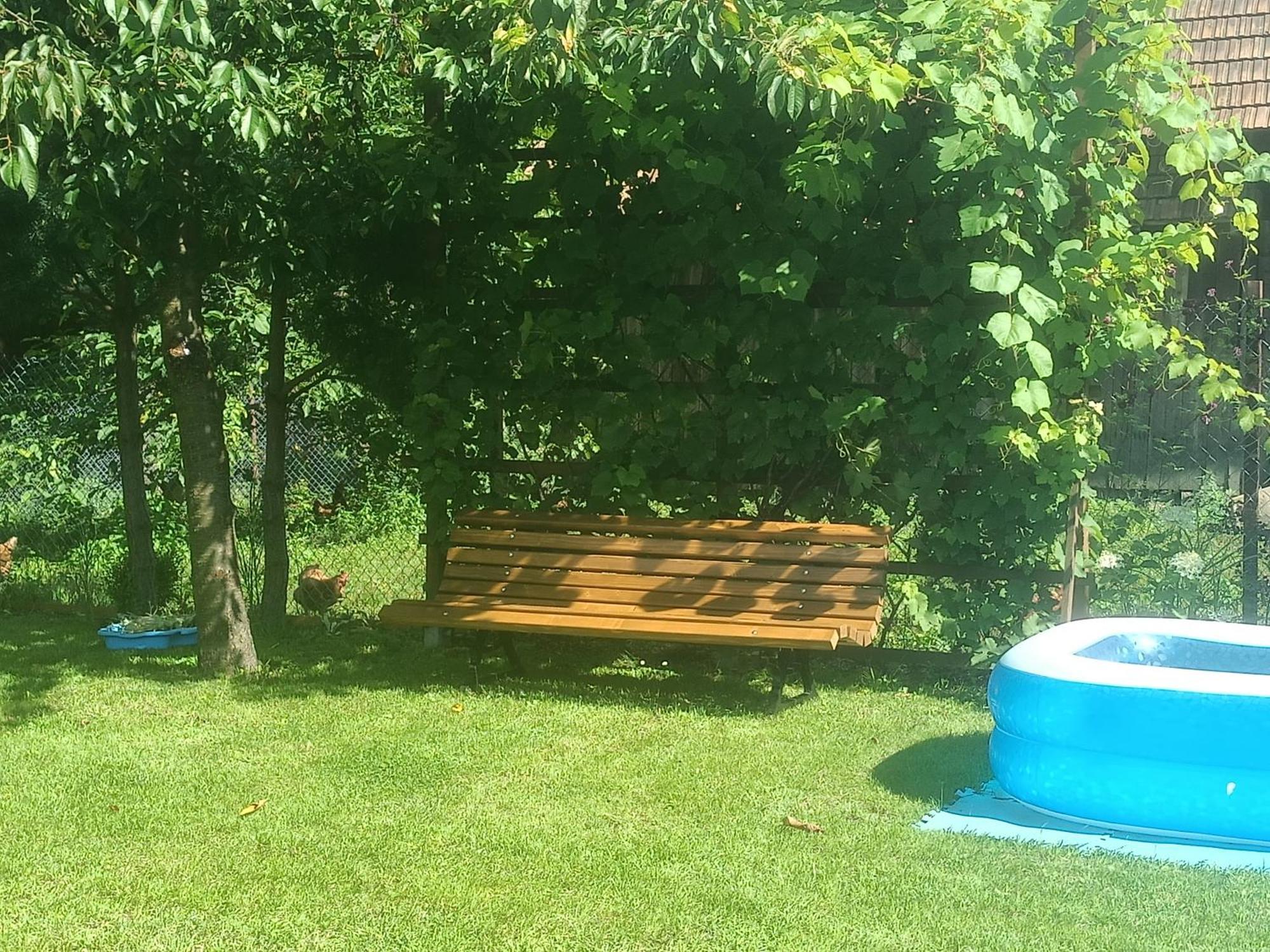 Dom W Gorach Przy Szlaku Villa Bystra  Dış mekan fotoğraf