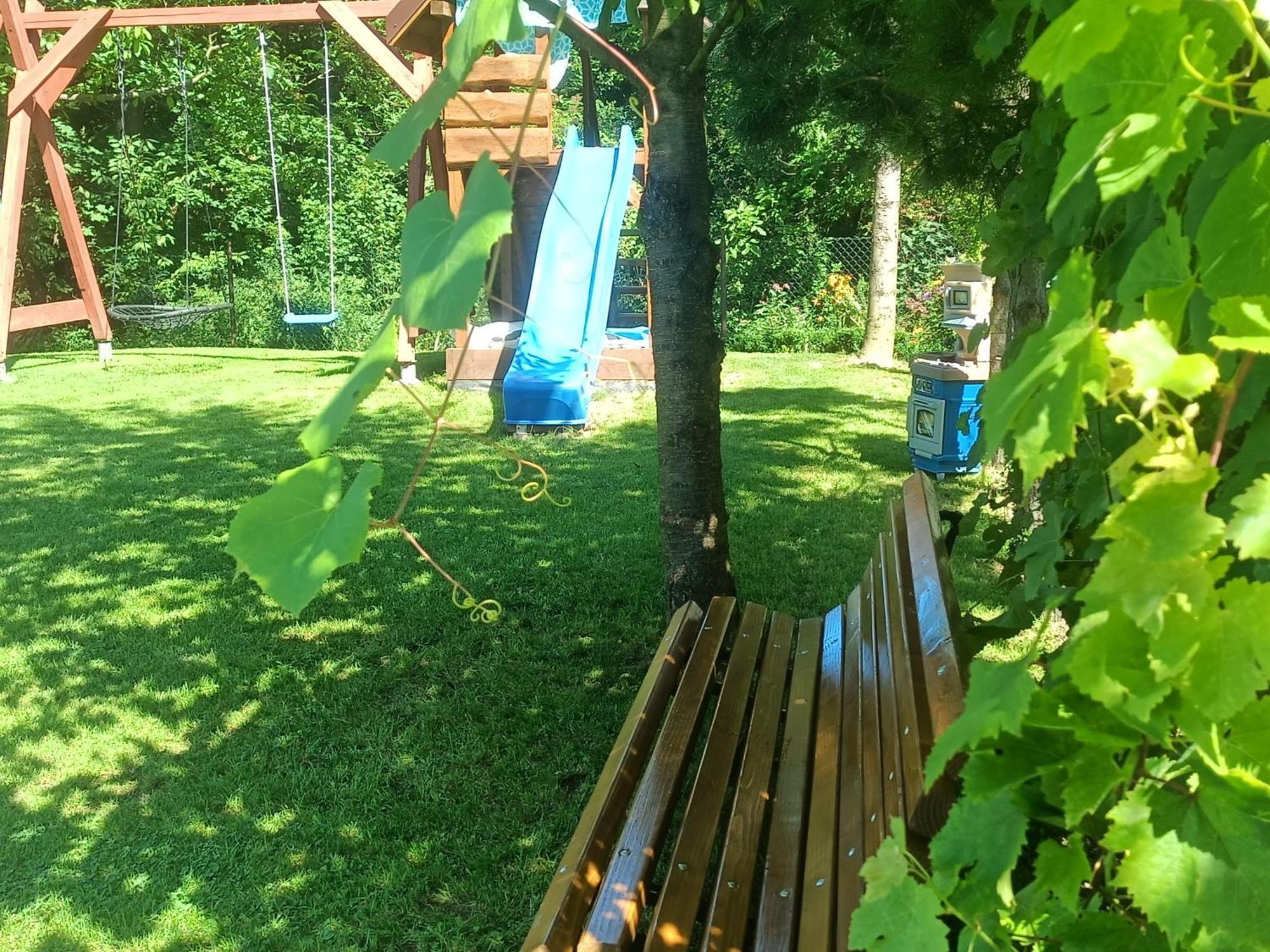 Dom W Gorach Przy Szlaku Villa Bystra  Dış mekan fotoğraf