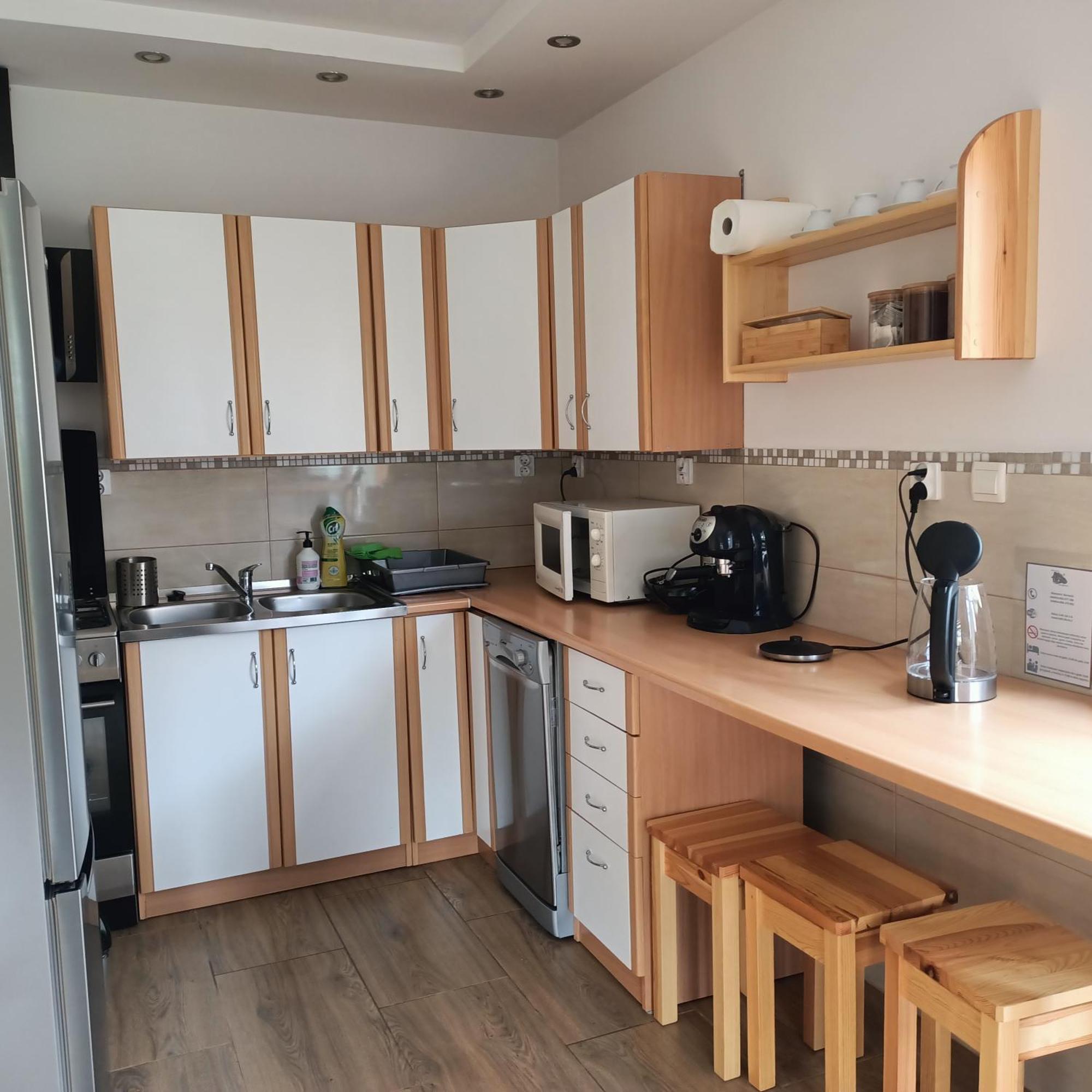 Dom W Gorach Przy Szlaku Villa Bystra  Dış mekan fotoğraf