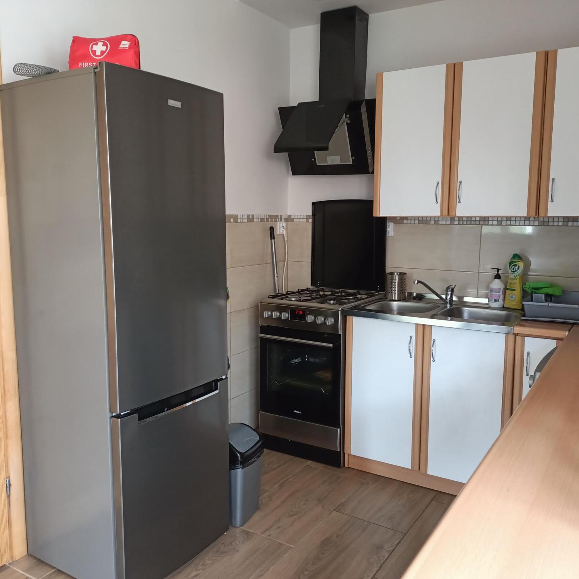 Dom W Gorach Przy Szlaku Villa Bystra  Dış mekan fotoğraf