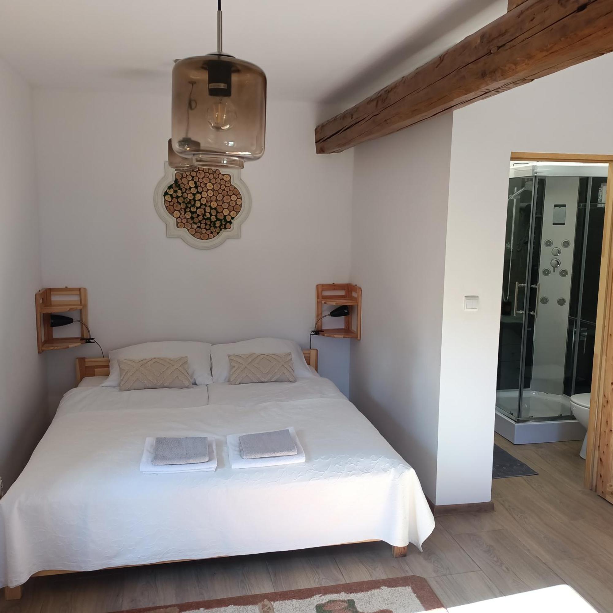 Dom W Gorach Przy Szlaku Villa Bystra  Dış mekan fotoğraf