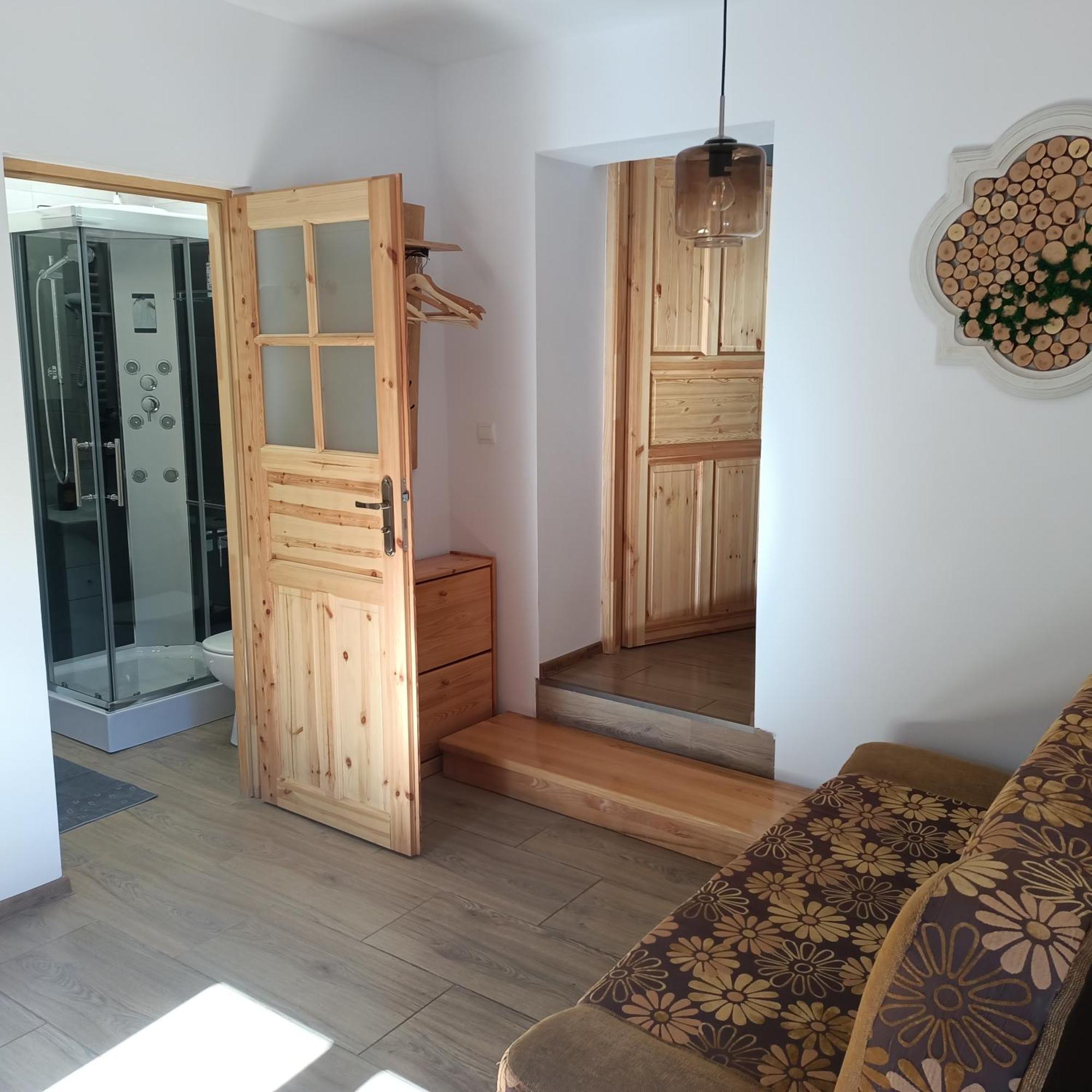 Dom W Gorach Przy Szlaku Villa Bystra  Dış mekan fotoğraf